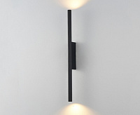 Бра Элени черный ww2*6,2 h59 Led 2*3W (3000K) 08463-591,19
