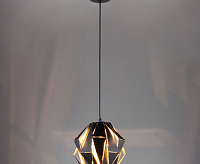 Подвесной светильник 50137/1 черный