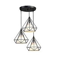 Подвесной светильник E-SVET (LB) CD5539-3H1