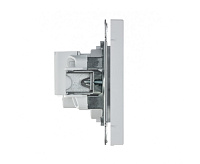 ArtGallery Розетка 1-я с/з&nbsp;&nbsp;лотос GAL001343