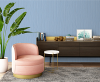 2501AB Обои антивандальные под покраску Ateliero Дождик 1,06*25