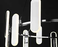 Подвесной светильник 90206/16 хром