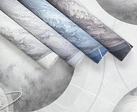 HC71987-14 Обои Home Color Planets (8) ВВ ГТ ФО 1,06*10м