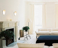 Бра "SIYANIE SENSOR" 10W V-232-ON/OFF-CRISTAL-220-IP44