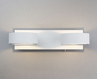 Спот - 20068/2 белый снпр