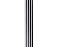 Панель МДФ 3D Line Modern L02 Береза черная 2750*160*19мм