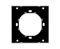 Мия Рамка 1 пост, белая магнолия, PFR00-3001-01
