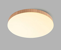 Накладной светильник 36W 3000K-4000K-6000K под дерево AL1600/Feron.ONE