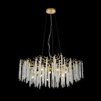 Люстра P8078/D 1000 GD GD