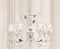 Люстра H17049/7MW  сн/пр