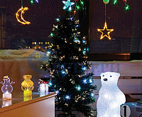 Набор "Детская" цвет гирлянд Мультиколор 500-059