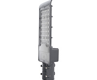 Уличный консольный светодиодный светильник&nbsp;&nbsp;50W цвет серый (IP65) SP3032