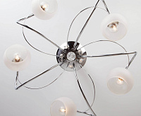 Люстра 30102/5 хром