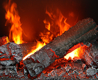 Очаг Engine 56-400 с 3D эффектом и парогенератором