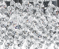 Люстра 743164 BEZAZZ ХРОМ