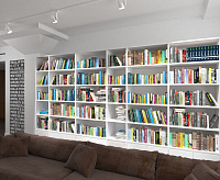 Трековый светильник Accord 30W 4200К белый LTB20