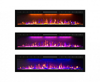 Очаг Crystal 72 RF