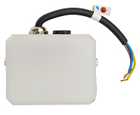 Прожектор светодиодный&nbsp;&nbsp;20W 6400K IP65 белый матовый LL-940