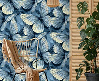 139119R Обои Crandeco Life/ BIOKKO 1,06*10м