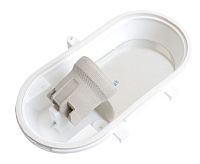 Светильник накладной IP54 220V 60Вт E27 НБП 01-60-02