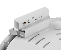 Трековый светильник PTR 1835-R240 35W 4000K  IP40 (белый) комплект 2шт