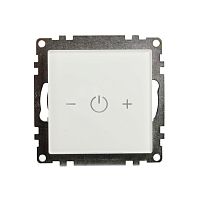 Катрин Выключатель диммирующий сенсорный 250В 150W белый GLS00-7206-01