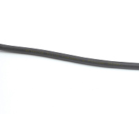 Удлинитель на рамке 1-местный с/з 3*1,5 20м черный PRF22-31-20