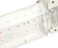 Fito лампа светодиодная 2-х лепестковая 20W E27, красно-синий спектр LB-7000