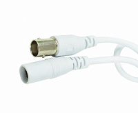 Купольная уличная камера AHD 1.0Мп (720Р) объектив 3,6мм ИК до 20м 45-0134 сн/пр