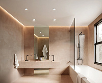 Светильник встраиваемый 070664 MATURO 9W БЕЛЫЙ