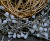 Набор "Прихожая" цвет гирлянд Красный 500-042 сн/пр