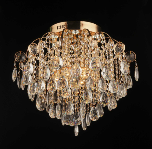 Люстра 1524/6+6 CR