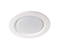 Светильник встраиваемый PLED DL5 24W 4000K WH IP40 JAZZway сн/пр