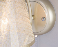 Бра 60093/1 перламутровое золото