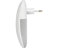 Ночник NN-620-LS-W с датчиком освещенности, белый