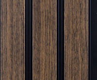 Панели 3D RAIL из вспененного полистирола Ятоба 2700*120*10мм