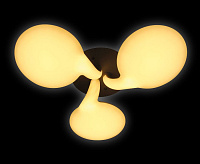 Люстра светодиодная Orbital FC22/3 WH 108W 