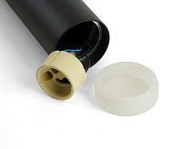 Светильник подвесной 35w MR11. черный ML1028