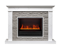 Электрический очаг Schones Feuer 3D FireLine HUGO 26 ( без портала)