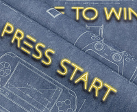 HC72157-66 Обои Home Color Gamepad (8) ВВ ГТ ФО 1,06*10м