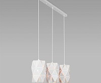 Подвесной светильник 50145/3 белый