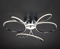 Люстра светодиодная 90083/3 хром