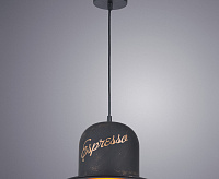 Cветильник подвесной A5064SP-1BN 