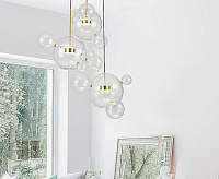 Подвесной светильник 20400 GOLD