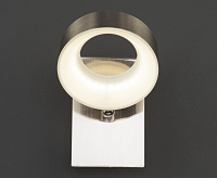 Спот - 20065/1 сатин/никель