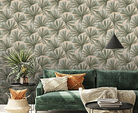 Обои Eurodecor 7128-04 Rhapis сн/пр