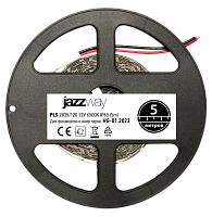 Лента PLS 2835/120 W (белый свет) IP65 5м (12W) JAZZway