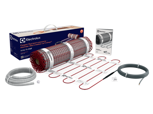 Комплект теплого пола Мат ELECTROLUX EEFM 2-150-1,5 сн/пр
