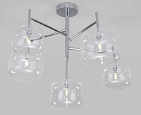 Люстра 70128/5 хром