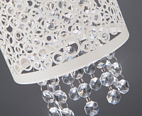 Подвесной светильник 1181/1 хром сн/пр